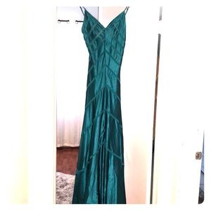 BCBG Maxazria Vintage Evening Gown